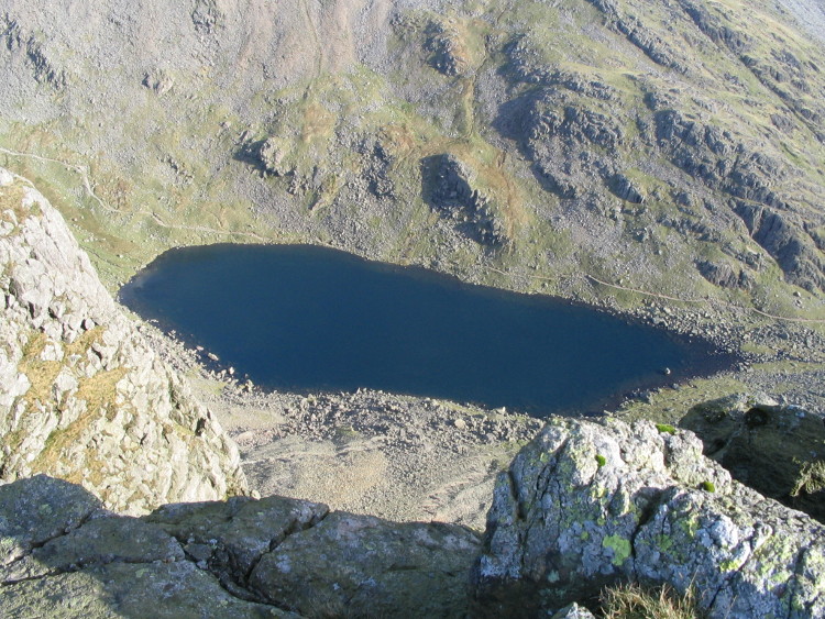 BROWN PIKE, DOW CRAG, CONISTON OLD MAN.BRIM FELL, SWIRL HOW